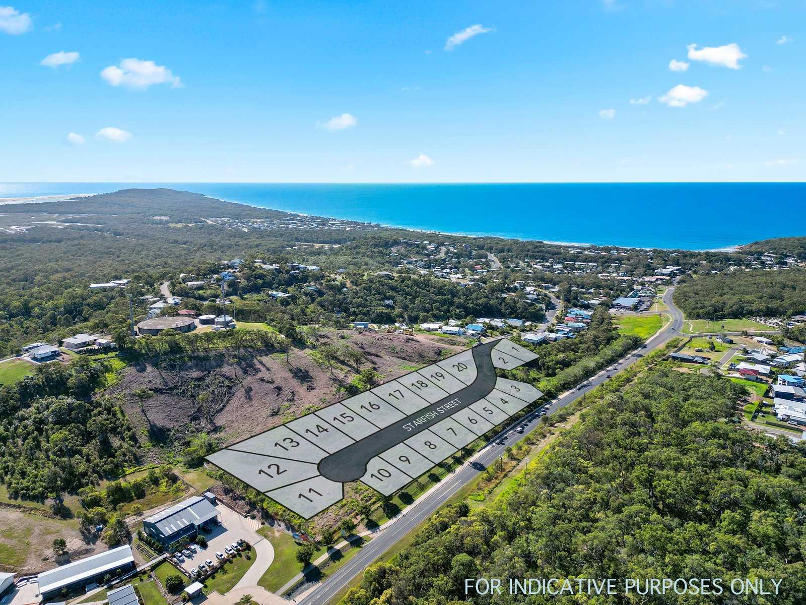 [Land for Sale] Starfish Heights Estate, Agnes Water OpenLot
